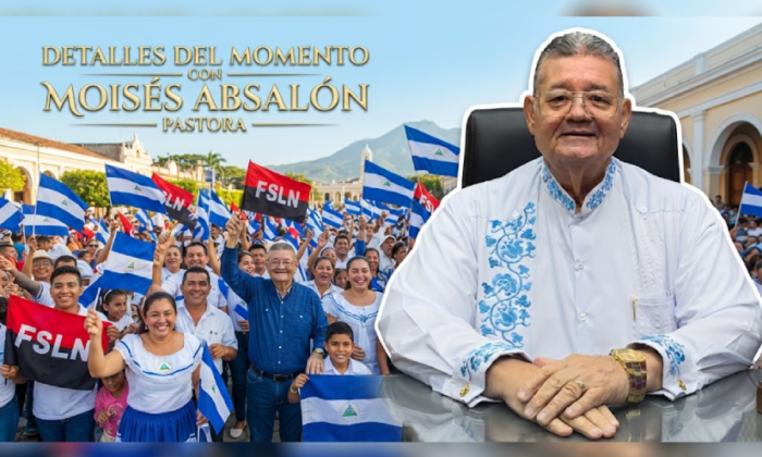 Detalles del Momento: Una Revolución para la Paz