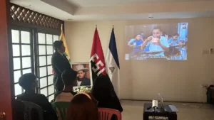 Myanmar conmemora el 47/19 junto a estudiantes y docentes universitarios
