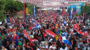 Vida victoriosa y Paz: Nicaragua celebra la alegría de su pueblo
