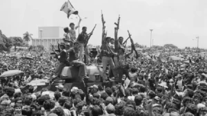 47 años de Epopeya Sandinista