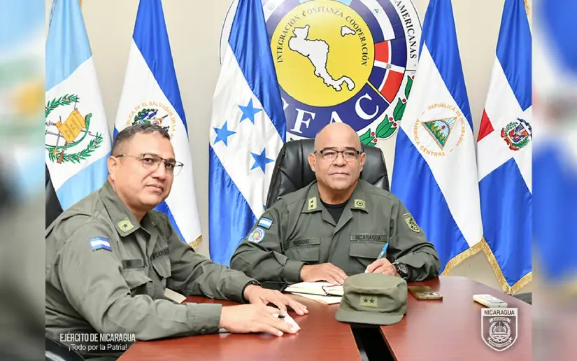 Ejército de Nicaragua