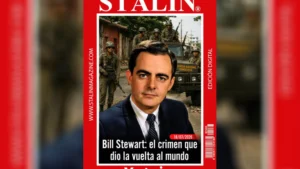 Bill Stewart: el crimen que dio la vuelta al mundo