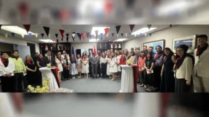 Glorioso 47/19 en Nueva York