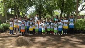 MARENA celebra el Día de la Alegría