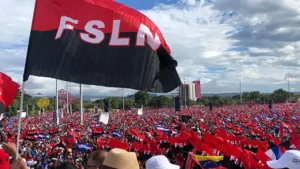 47/19 – Con Fe Revolucionaria hacia más Victorias