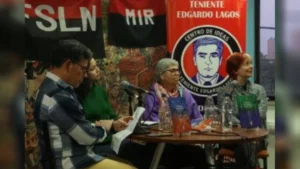 Centro de Ideas Teniente Edgardo Lagos saluda al 47 aniversario de la Revolución Sandinista
