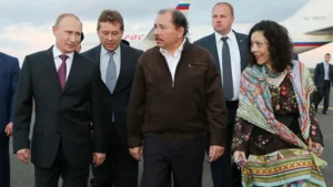 Mensaje del Compañero Vladimir Putin por el 47.º aniversario de la Revolución Sandinista
