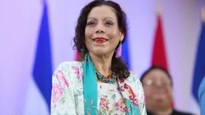 Compañera Rosario Murillo en Multinoticias (20-07-26)