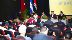 Comunicadores Sandinistas sostienen encuentro con hermanos de la Agencia de Noticias Sputnik