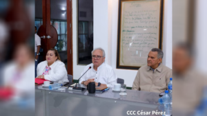 Comisión Constitucional y CSE preparan nuevo marco jurídico para fortalecer soberanía nacional y al Pueblo Presidente
