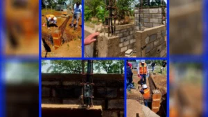 ENACAL fortalece acceso al agua potable en comunidad Los Arcos