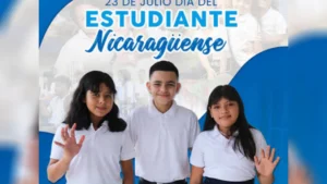 Nicaragua conmemora el Día del Estudiante con actividades en todo el país