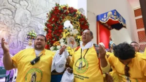 Plan de Actividades en celebración de las Fiestas Tradicionales de Managua