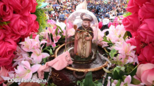 Managua prepara sus fiestas tradicionales con actividades culturales y de fe