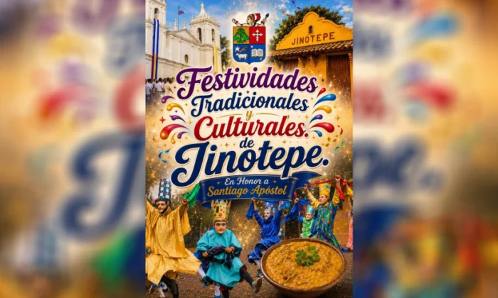 Jinotepe, Carazo se prepara para celebrar sus Fiestas Tradicionales