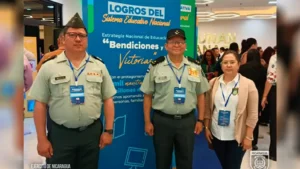 Participación en Congreso Nacional de Educación