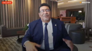 Canciller de Nicaragua: «Rusia es un país amigo en un contexto de un mundo que está cambiando»