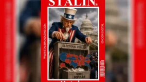 La antidemocracia electoral de Estados Unidos