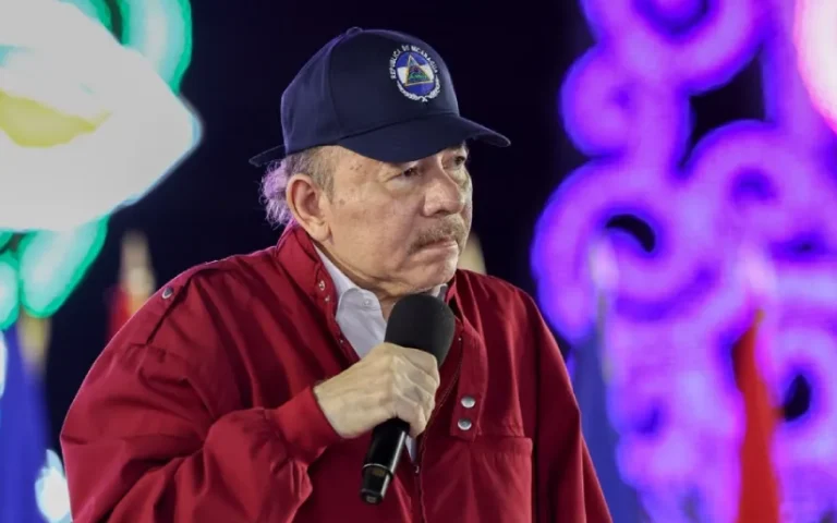 Comandante Daniel Ortega