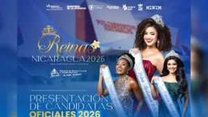 Reinas Nicaragua 2026 da a conocer a sus candidatas oficiales