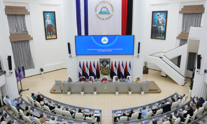 Asamblea Nacional de Nicaragua conmemora el 73.º aniversario del Asalto al Cuartel Moncada