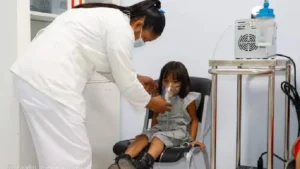 Menos enfermos por neumonía y sin efermos por leptospirosis