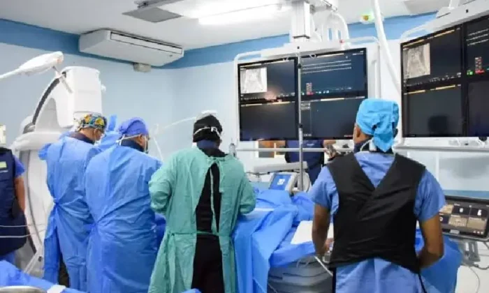 Hospital de León fortalece atención cardíaca con jornadas de cateterismos
