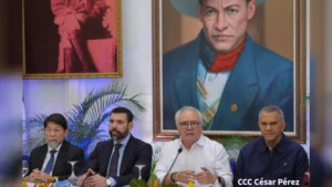 Encuentro con Cuerpo Diplomático marca el inicio del proceso de consulta de Reforma Constitucional