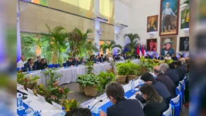 NICARAGUA TRIUNFA EN PAZ Y UNIDAD SIEMPRE MÁS ALLÁ