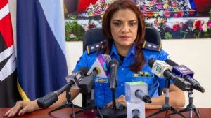 Dos detenidos con droga en operativo de la Policía Nacional en Estelí