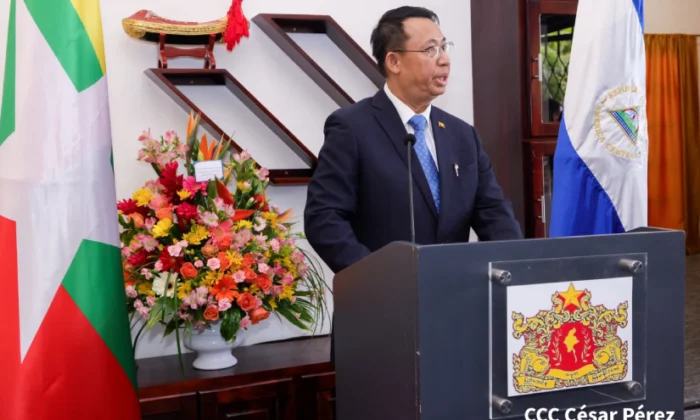 La República de la Unión de Myanmar inaugura embajada en Nicaragua