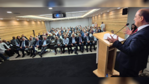 Acto conmemorativo del 47/19 en Palestina