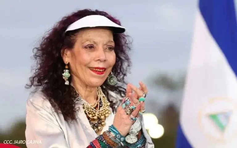 Compañera Rosario Murillo