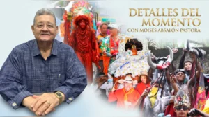 Detalles del Momento: Viene Domingo de Guzmán