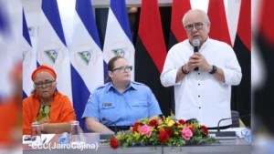 Palabras de la Ministra del Interior María Amelia Coronel Kinloch durante Consulta de la Reforma a la Constitución Política