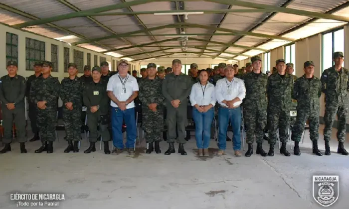 Participación en capacitación con el Instituto de Protección y Sanidad Agropecuaria (IPSA)