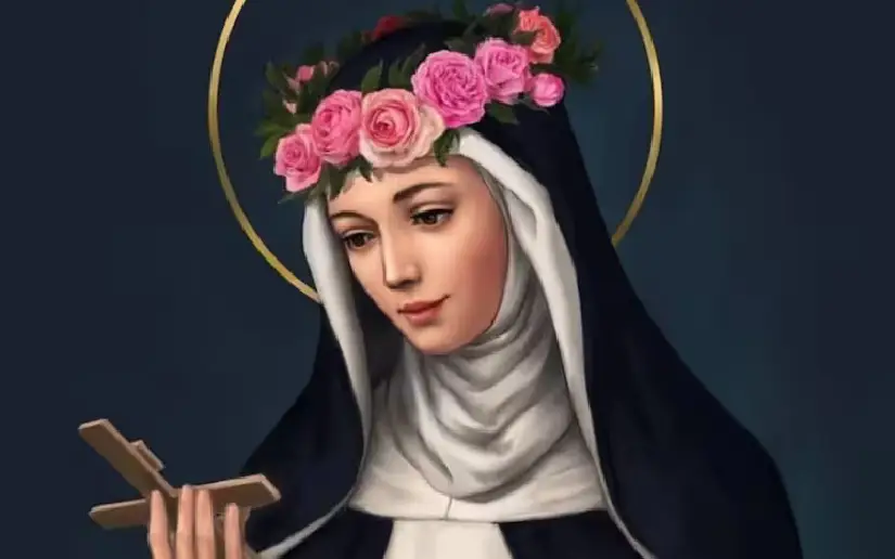 Virgen de Santa Rosa