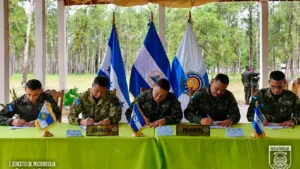 XXXVII Reunión de Comandantes de Unidades Militares Fronterizas
