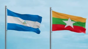Presidente de Myanmar reafirma lazos de amistad con Nicaragua en aniversario diplomático