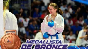Nicaragua avanza en el medallero de los Juegos Centroamericanos y del Caribe 2026