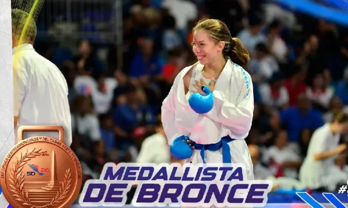 Nicaragua avanza en el medallero de los Juegos Centroamericanos y del Caribe 2026