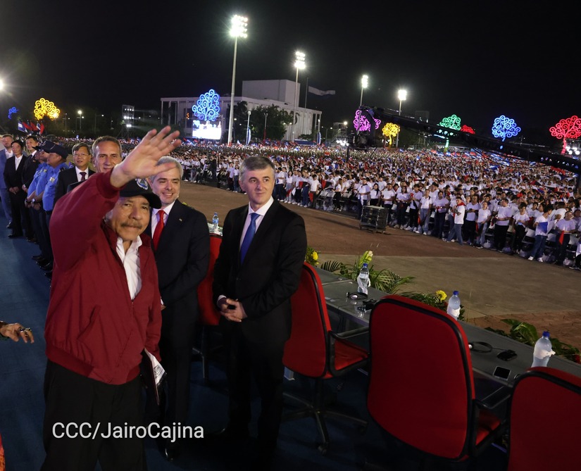copresidente