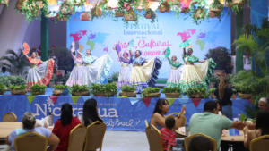 Empieza el XV Festival Internacional de las Artes, Cultura y Gastronomía de Nuestros Pueblos