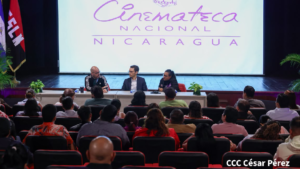 Arrancan los cursos con Ben Norton