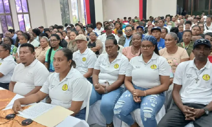Encuentro con Gobiernos Regionales y Consejos de la Costa Caribe Norte y Sur en el Proceso de Consulta de las Reformas Constitucionales