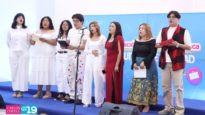 Protagonistas de cursos de canto brindan excepcional concierto de trova latinoamericana
