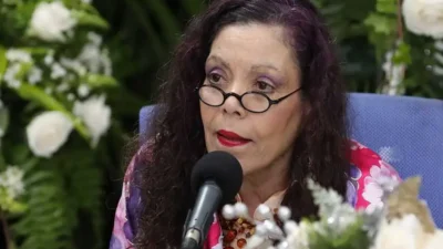 Compañera Rosario Murillo en Multinoticias (10-08-26)