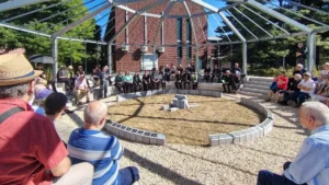 Embajada de Nicaragua en Bélgica rinde homenaje a las víctimas de Hiroshima y Nagasaki