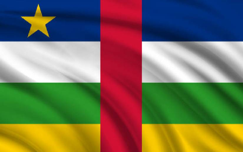 66th Anniversary of the Independence of the Central African Republic.