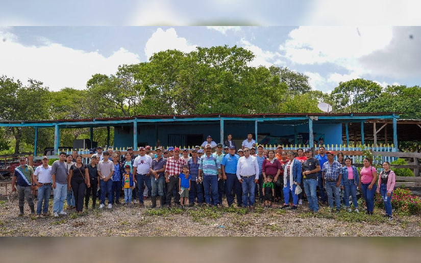  sanidad agropecuaria en Boaco
